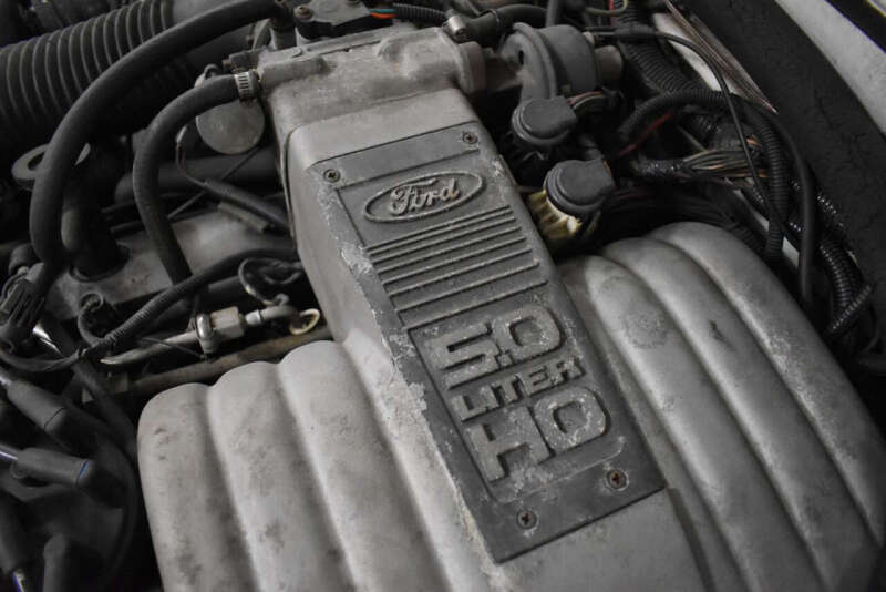 1986 Ford Mustang LX