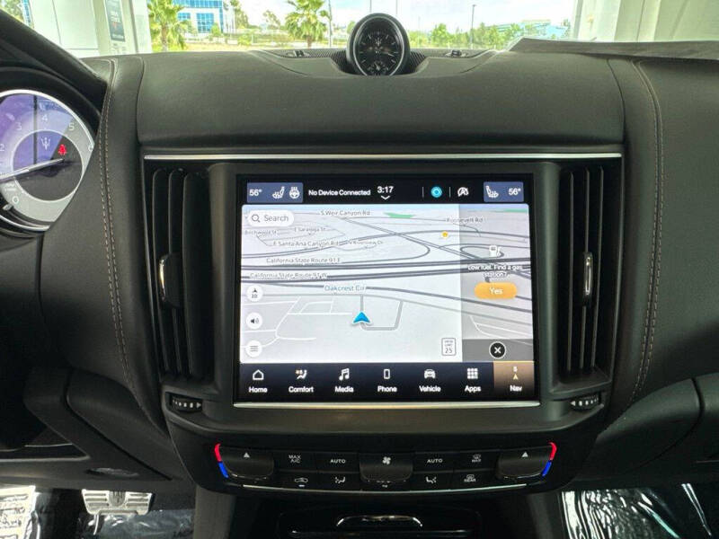 2022 Maserati Levante Modena