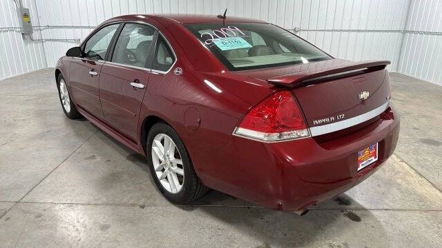 2009 Chevrolet Impala LTZ