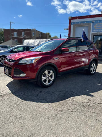 2016 Ford Escape SE
