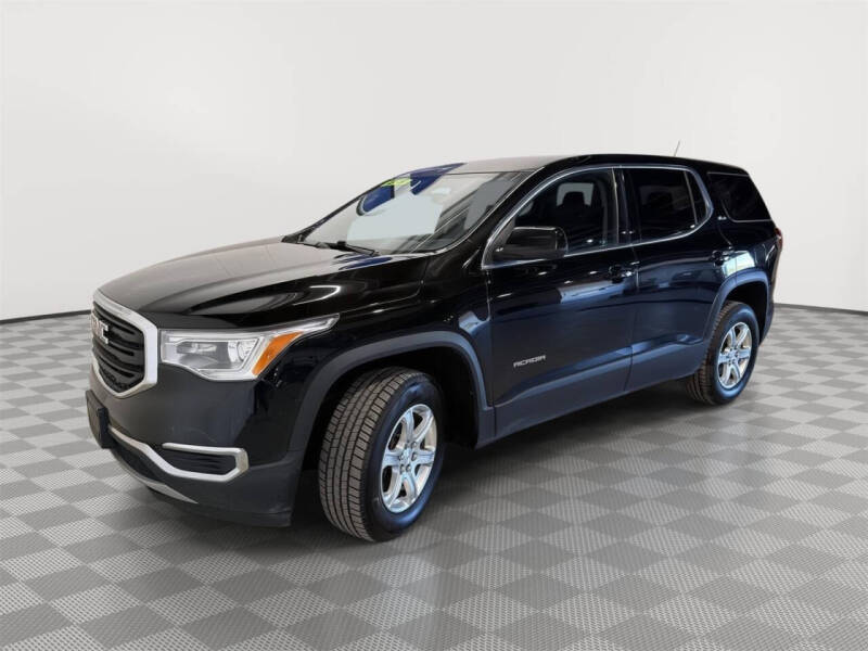 2017 GMC Acadia SLE-1