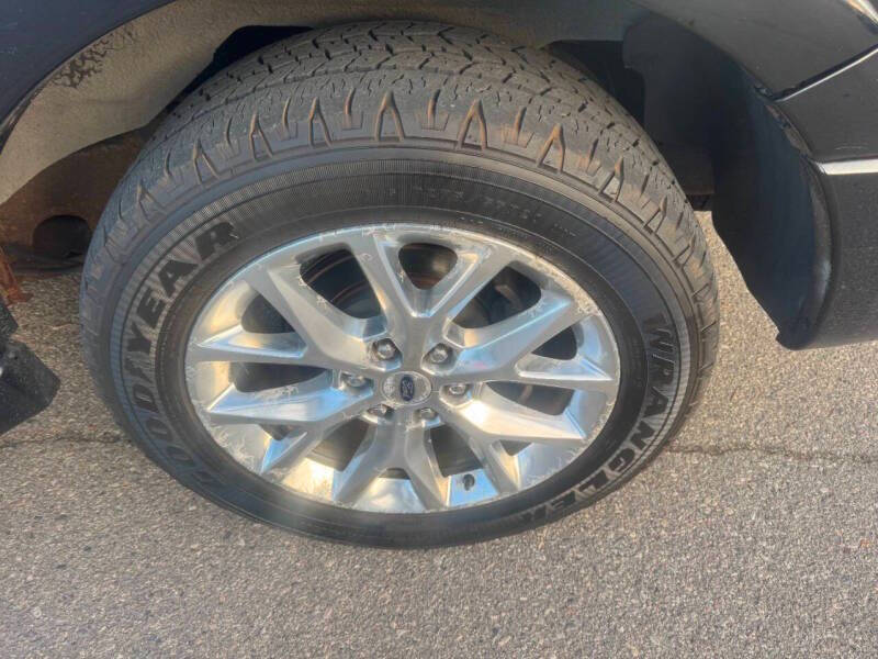 2017 Ford Expedition EL Limited