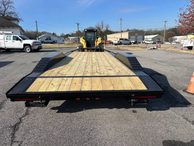 2026 Bvh 102” x 20’ Driver Over Fender