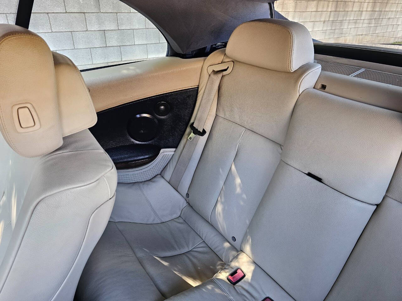 2010 BMW 6 Series 45