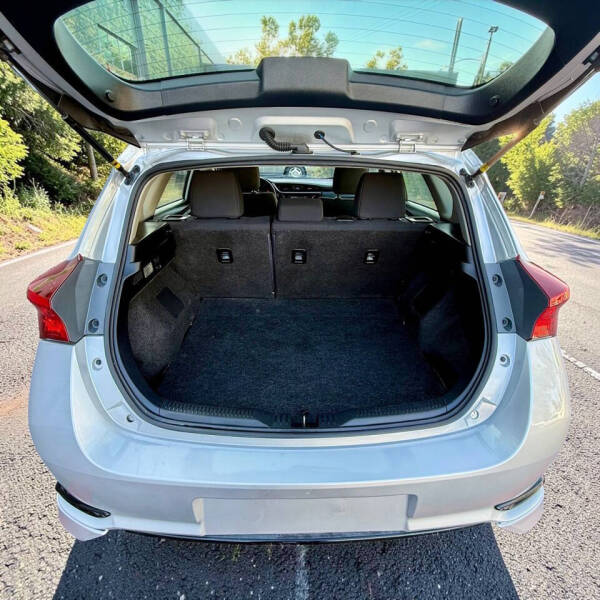 2016 Scion iM