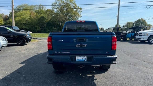 2017 Chevrolet Silverado 1500 for sale at Backroads Motorsports in Alexandria, KY