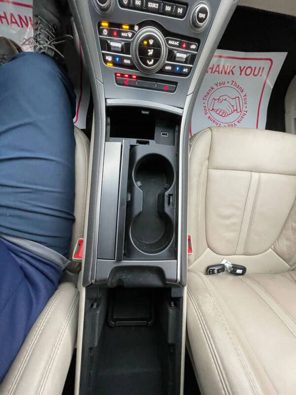 2019 Lincoln MKZ Reserve I