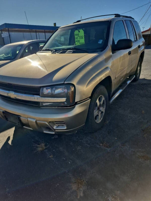 2006 Chevrolet TrailBlazer LS