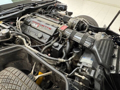 1993 Chevrolet Corvette