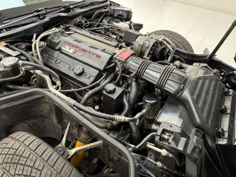 1993 Chevrolet Corvette