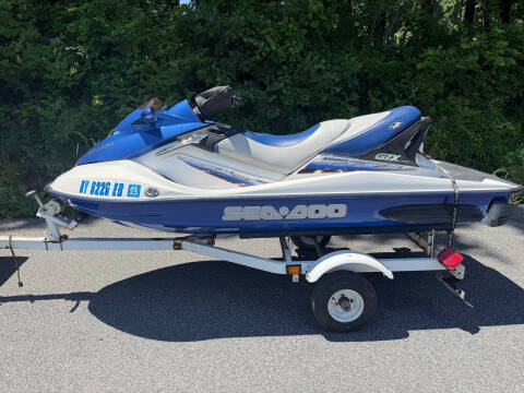2002 Sea-Doo GTX