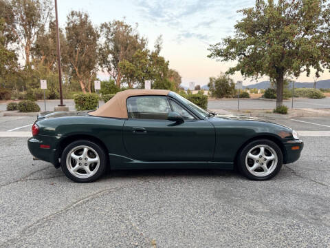 1999 Mazda MX-5 Miata