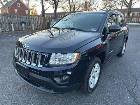 2011 Jeep Compass Latitude