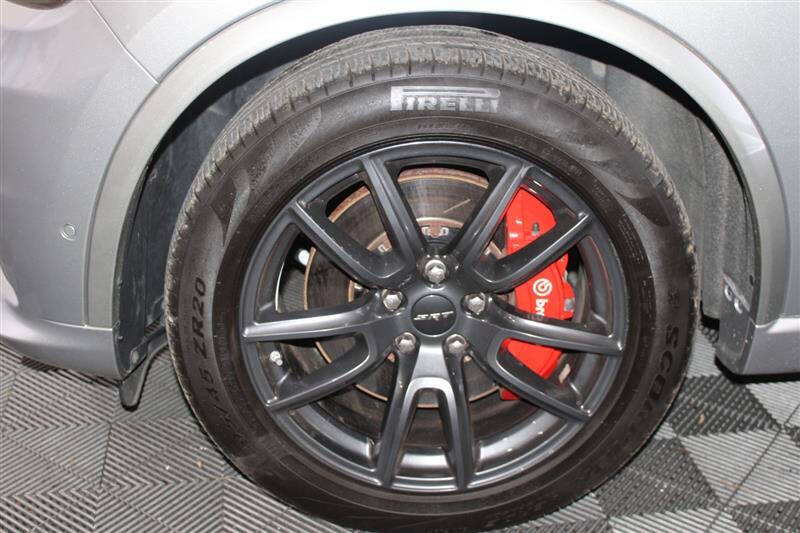 2019 Dodge Durango SRT