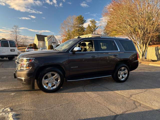 2017 Chevrolet Tahoe for sale at AUTO ETC. in Hanover MA