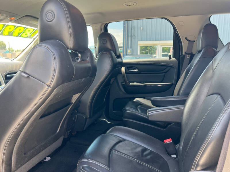 2015 GMC Acadia SLT-1