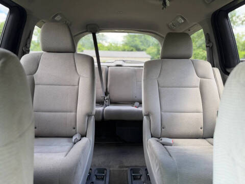 2011 Honda Odyssey EX