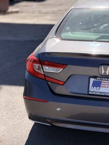2018 Honda Accord EX-L