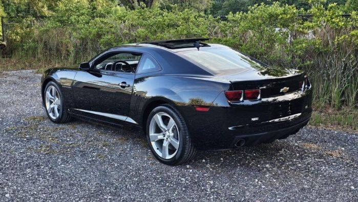 2010 Chevrolet Camaro