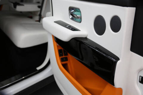 2022 Rolls-Royce Cullinan