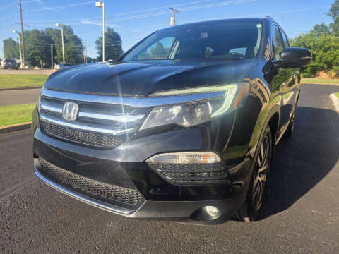 2016 Honda Pilot Touring