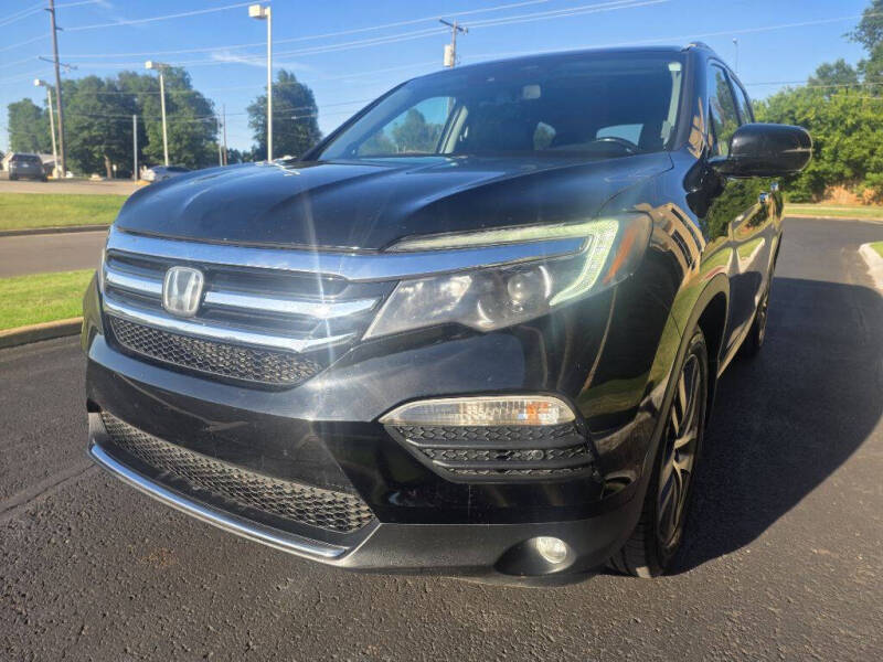 2016 Honda Pilot Touring
