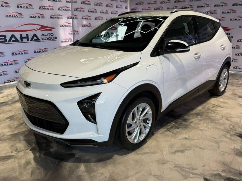 2023 Chevrolet Bolt EUV LT