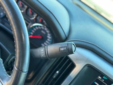 2018 GMC Sierra 1500 SLE