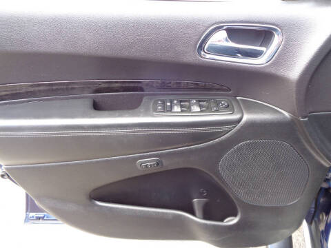 2014 Dodge Durango Citadel