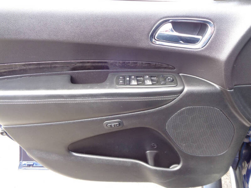 2014 Dodge Durango Citadel