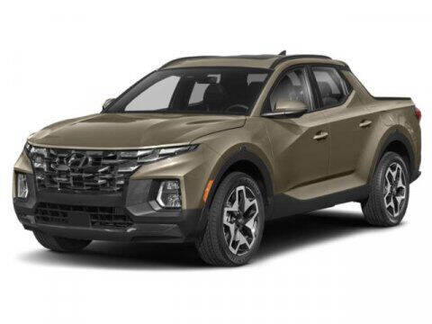 2022 Hyundai Santa Cruz SEL