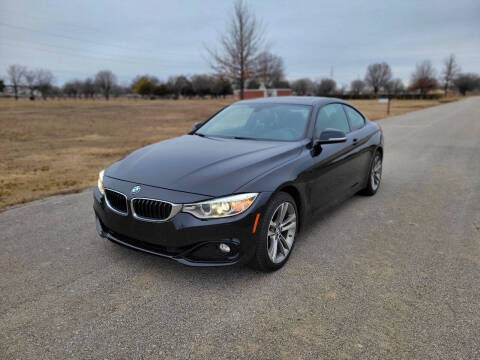 2015 BMW 4 Series for sale at Vision Motorsports in Tulsa OK