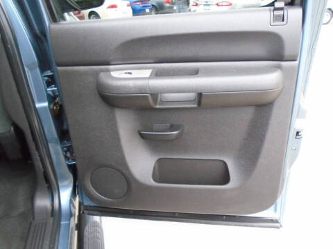 2007 Chevrolet Silverado 1500 LT1