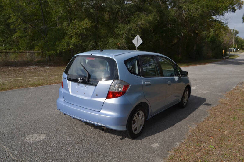 2009 Honda Fit