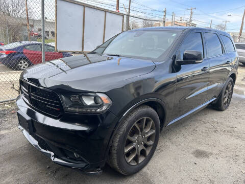 2017 Dodge Durango R/T