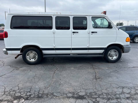 1999 Dodge Ram Van 2500
