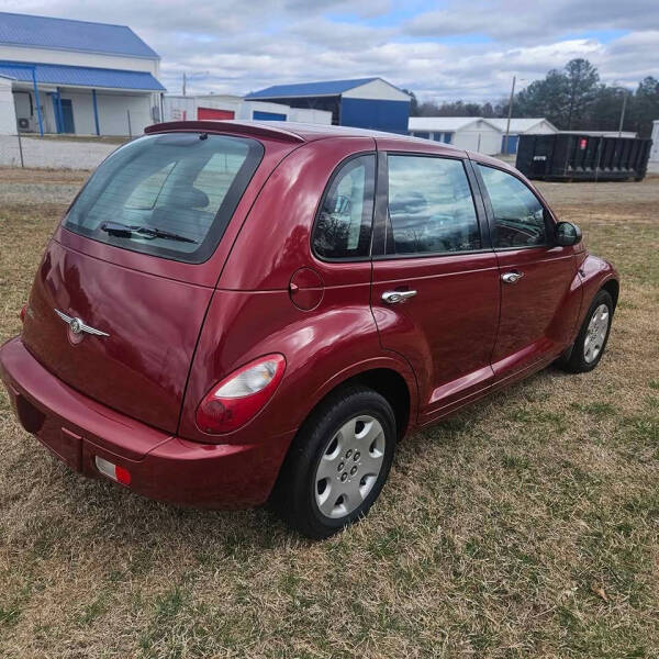 2009 Chrysler PT Cruiser