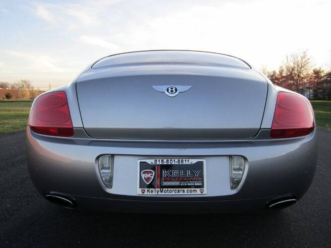 2006 Bentley Continental GT