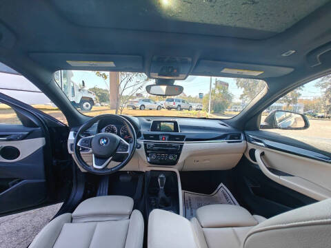 2019 BMW X2 sDrive28i