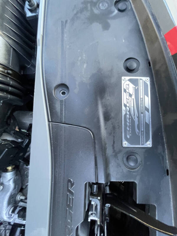 2023 Dodge Charger Scat Pack