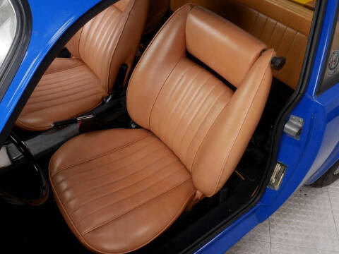 1970 Alfa Romeo GT Junior Zagato