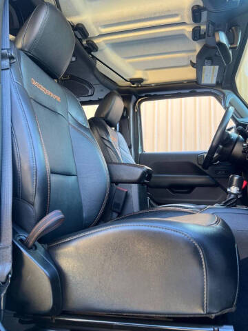 2022 Jeep Gladiator Mojave