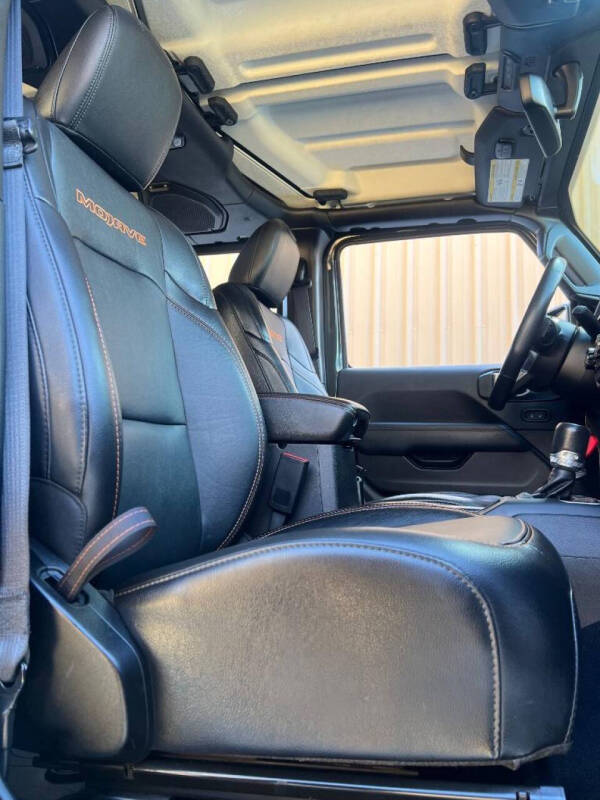 2022 Jeep Gladiator Mojave