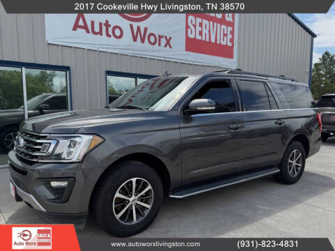 2018 Ford Expedition MAX XLT