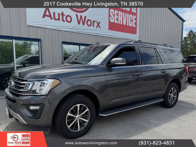 2018 Ford Expedition MAX XLT