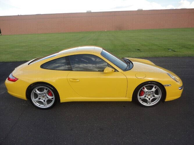 2006 Porsche 911 Carrera S