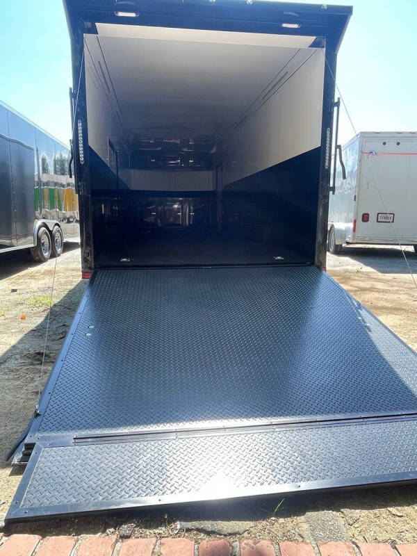 2024 Maximum Cargo 8.5x26TTA5