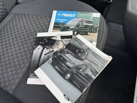 2021 Ford Transit