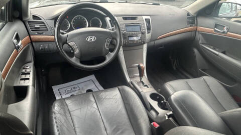 2009 Hyundai Sonata SE