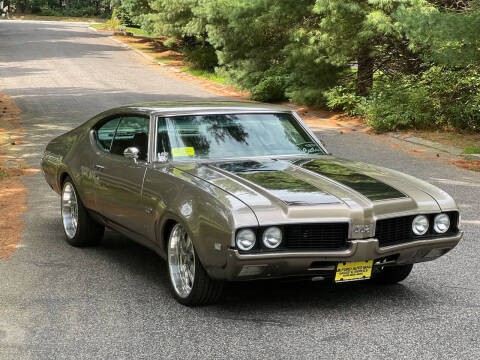 1969 Oldsmobile 442 for sale at Milford Automall Sales and Service in Bellingham MA